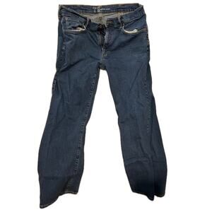 Mutual Weave Relaxed Fit Jeans Mens 38x32